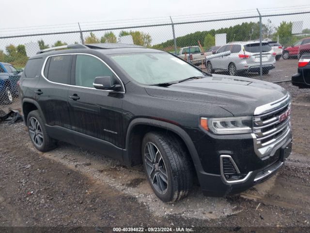 gmc acadia 2021 1gkknuls4mz201131