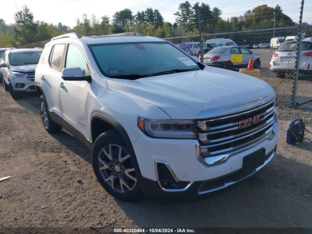 gmc acadia 2021 1gkknuls4mz206894