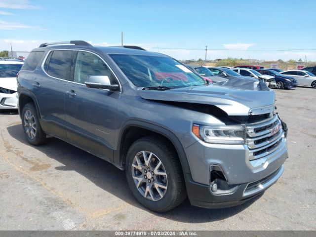 gmc acadia 2021 1gkknuls4mz229799