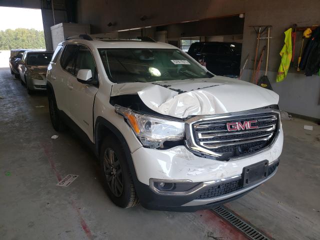 gmc acadia slt 2017 1gkknuls5hz122945