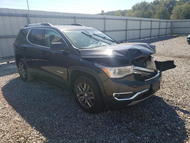 gmc acadia slt 2017 1gkknuls5hz131791