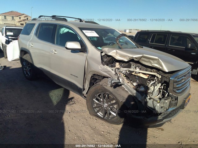 gmc acadia 2017 1gkknuls5hz139020