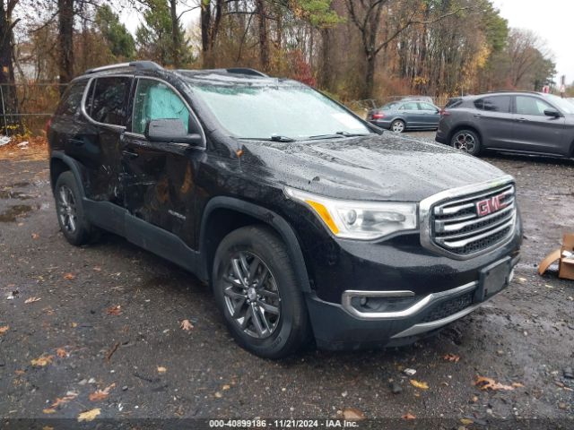 gmc acadia 2017 1gkknuls5hz230286