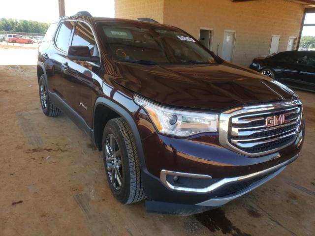 gmc acadia slt 2017 1gkknuls5hz267936