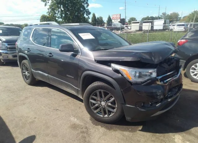 gmc acadia 2018 1gkknuls5jz116391