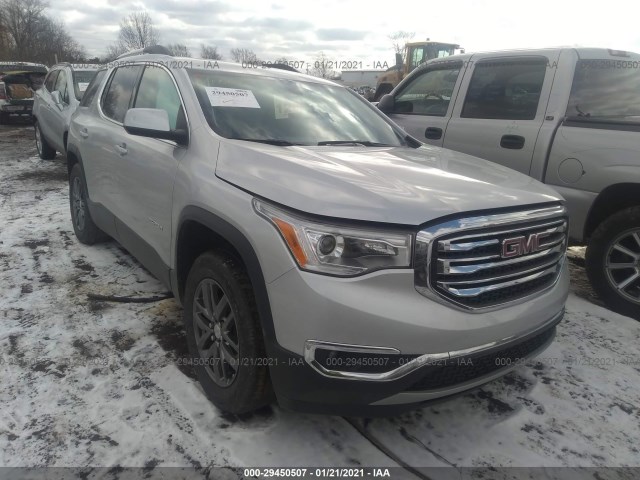 gmc acadia 2018 1gkknuls5jz133532