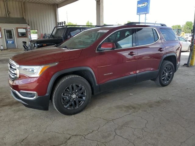 gmc acadia slt 2018 1gkknuls5jz153909