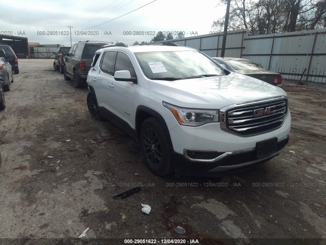 gmc acadia 2018 1gkknuls5jz175845