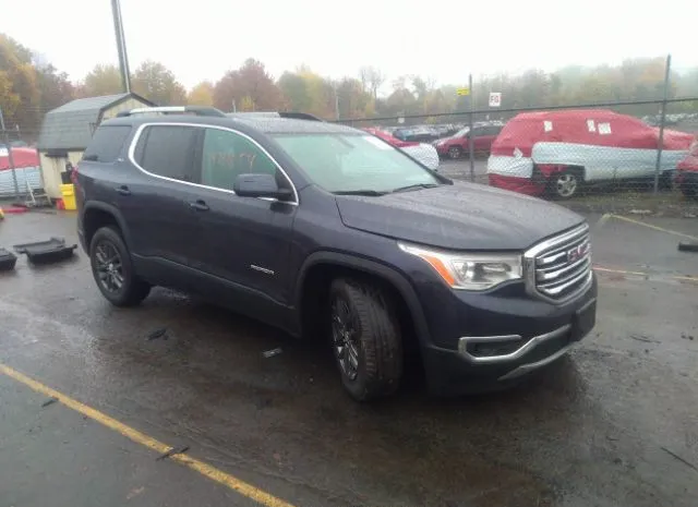 gmc acadia 2018 1gkknuls5jz206656