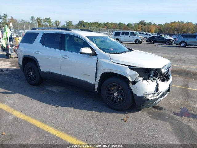 gmc acadia 2018 1gkknuls5jz210447