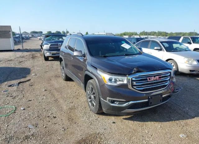 gmc acadia 2019 1gkknuls5kz120748