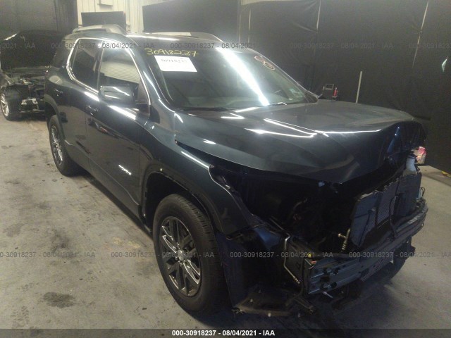 gmc acadia 2019 1gkknuls5kz175667