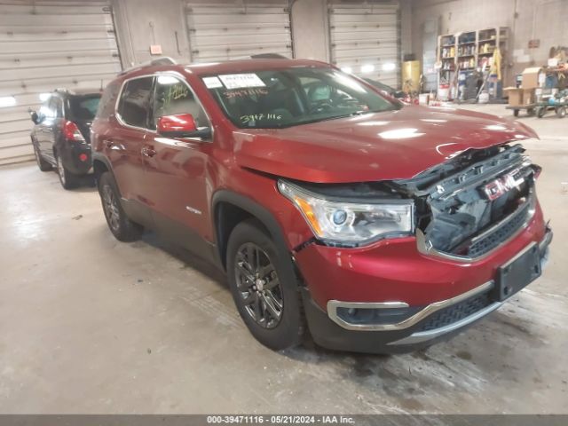 gmc acadia 2019 1gkknuls5kz242624