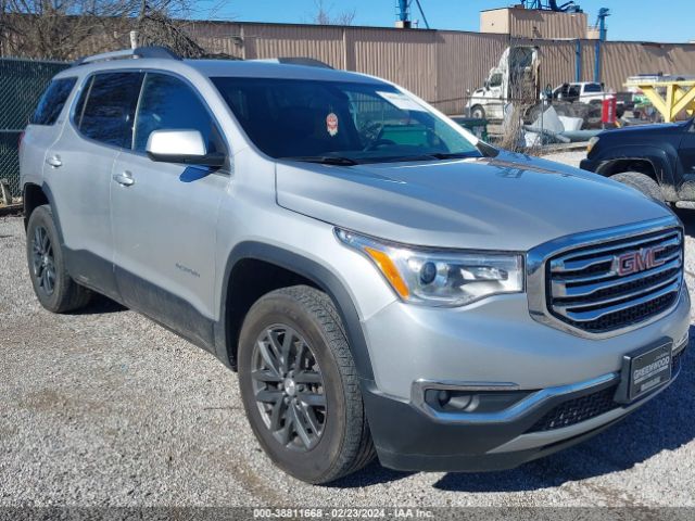 gmc acadia 2019 1gkknuls5kz253509