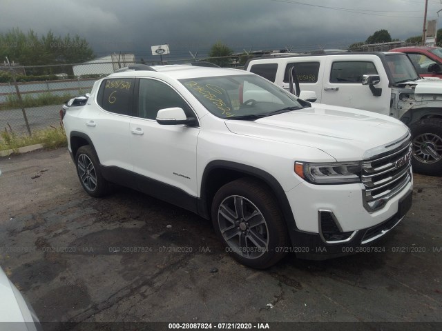 gmc acadia 2020 1gkknuls5lz110044