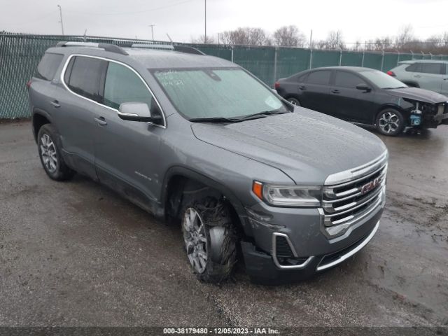 gmc acadia 2021 1gkknuls5mz196070