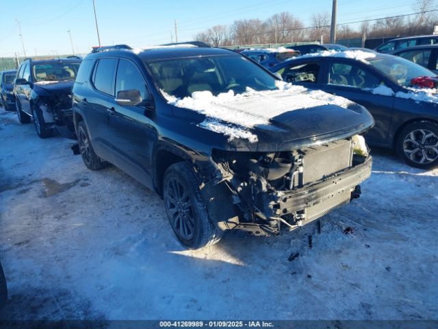 gmc acadia 2021 1gkknuls5mz235479