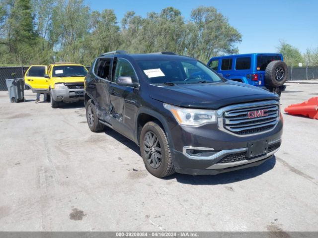 gmc acadia 2017 1gkknuls6hz195371