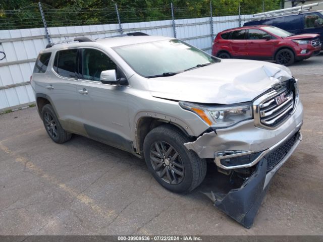 gmc acadia 2017 1gkknuls6hz231348