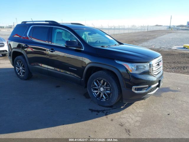 gmc acadia 2017 1gkknuls6hz239353