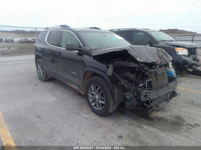 gmc acadia 2017 1gkknuls6hz255813