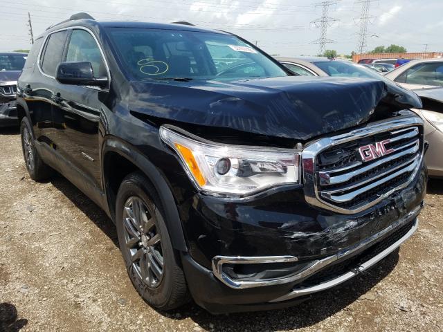 gmc acadia slt 2017 1gkknuls6hz269517