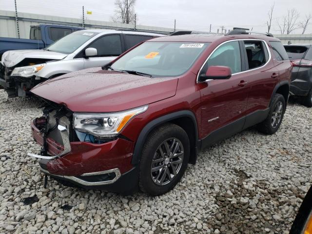 gmc acadia slt 2017 1gkknuls6hz315931