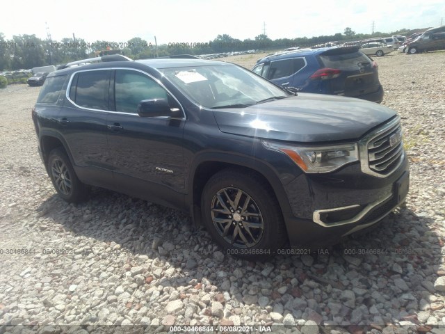 gmc acadia 2018 1gkknuls6jz123723