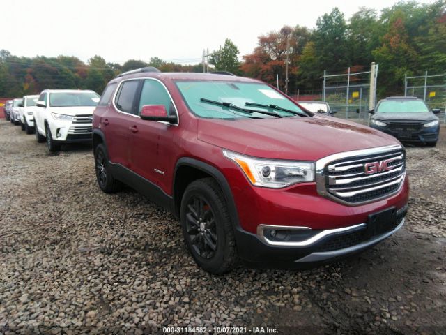 gmc acadia 2018 1gkknuls6jz128730