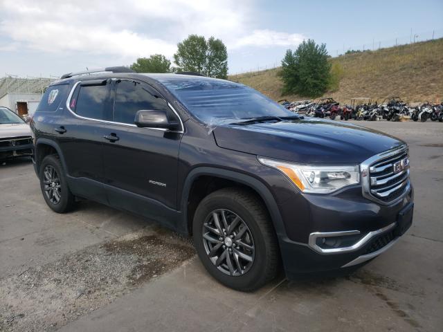 gmc acadia slt 2018 1gkknuls6jz138299