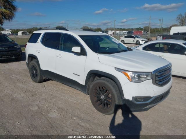 gmc acadia 2018 1gkknuls6jz175630