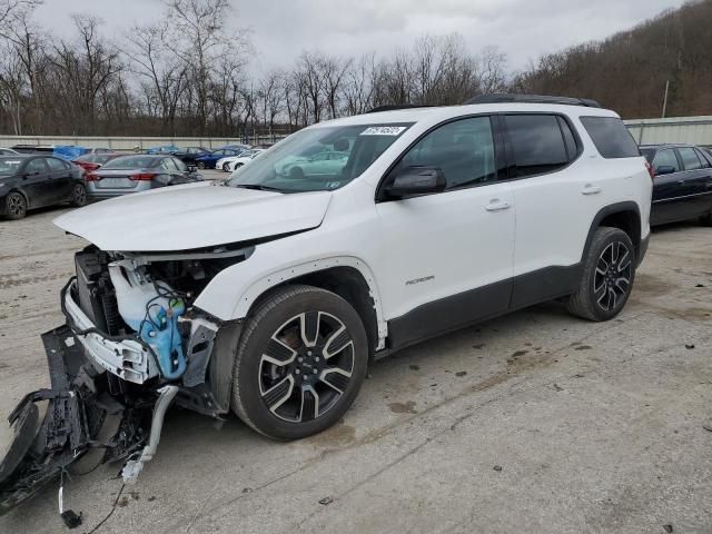 gmc acadia slt 2019 1gkknuls6kz162099