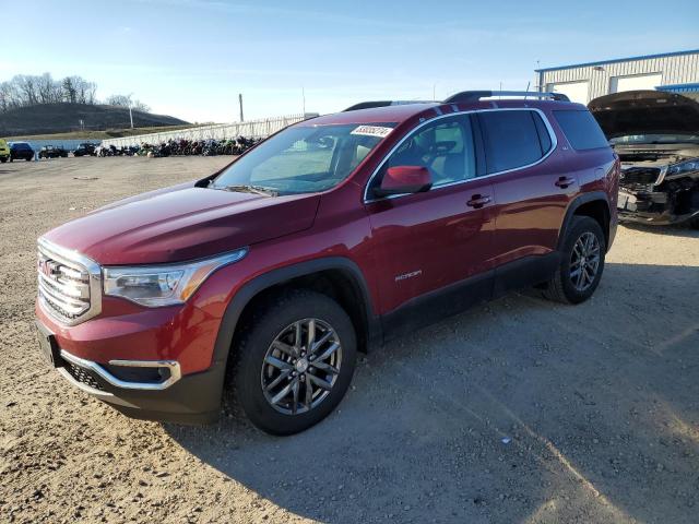 gmc acadia slt 2019 1gkknuls6kz168923