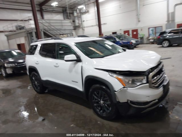 gmc acadia 2019 1gkknuls6kz235696