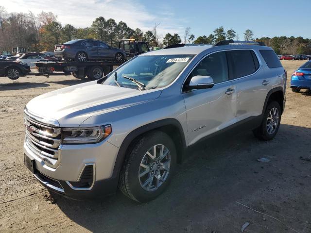 gmc acadia 2020 1gkknuls6lz135955