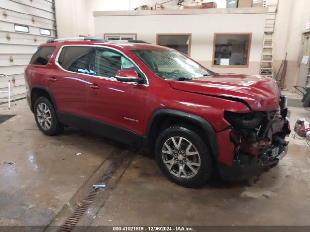 gmc acadia 2020 1gkknuls6lz223100