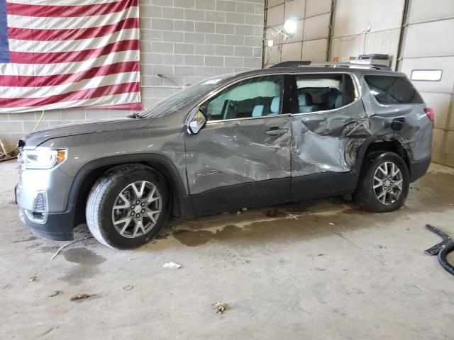 gmc acadia slt 2021 1gkknuls6mz143619