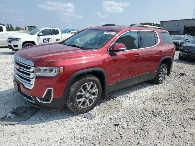 gmc acadia slt 2021 1gkknuls6mz189015