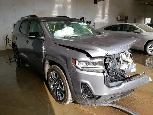 gmc acadia slt 2021 1gkknuls6mz210610