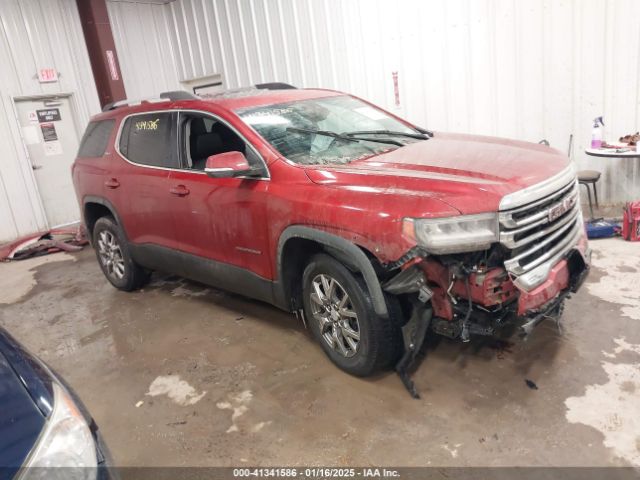 gmc acadia 2021 1gkknuls6mz222305