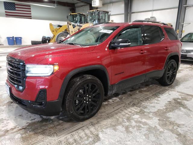 gmc acadia slt 2023 1gkknuls6pz262906