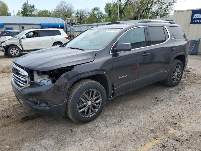 gmc acadia 2017 1gkknuls7hz144591