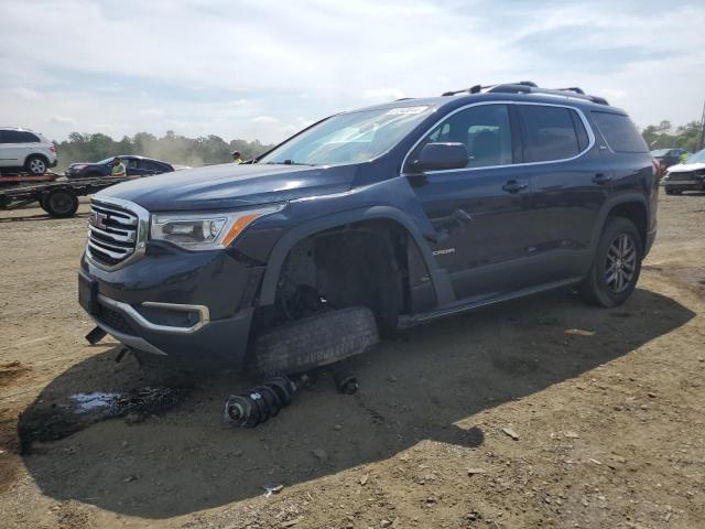 gmc acadia slt 2017 1gkknuls7hz170642