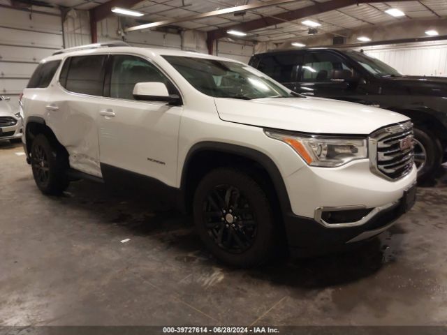 gmc acadia 2017 1gkknuls7hz202960