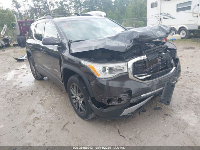 gmc acadia 2017 1gkknuls7hz230841