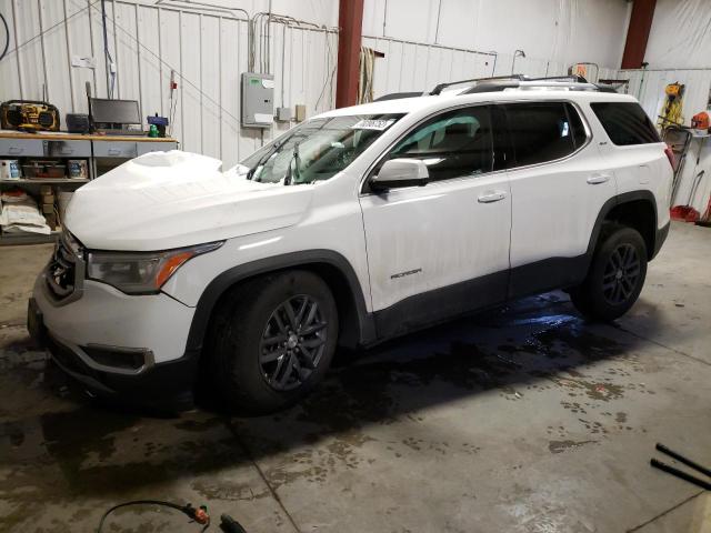 gmc acadia slt 2018 1gkknuls7jz151529