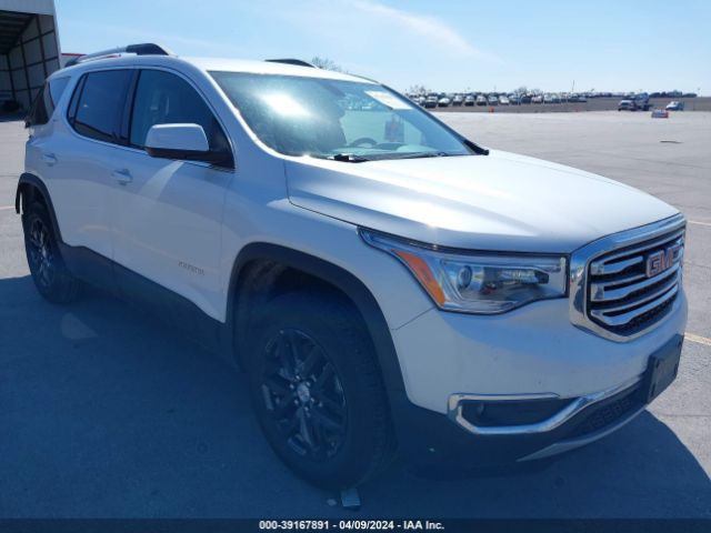 gmc acadia 2018 1gkknuls7jz211678