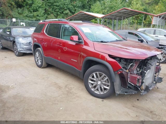 gmc acadia 2019 1gkknuls7kz131606