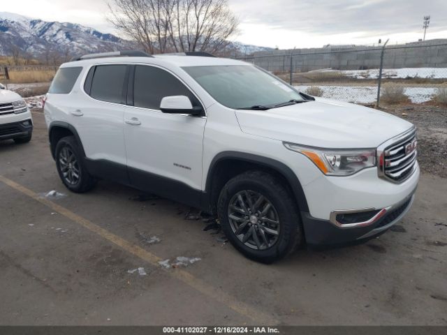 gmc acadia 2019 1gkknuls7kz219670