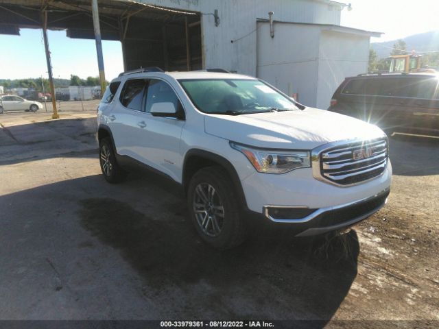 gmc acadia 2019 1gkknuls7kz232290